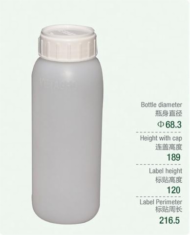 500ML Bottles